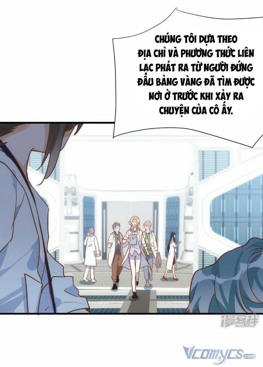 tình địch quái gở lại tăng thêm rồi chapter 61 9