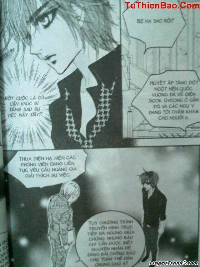 goong - [ hoàng cung ] chapter 26 13