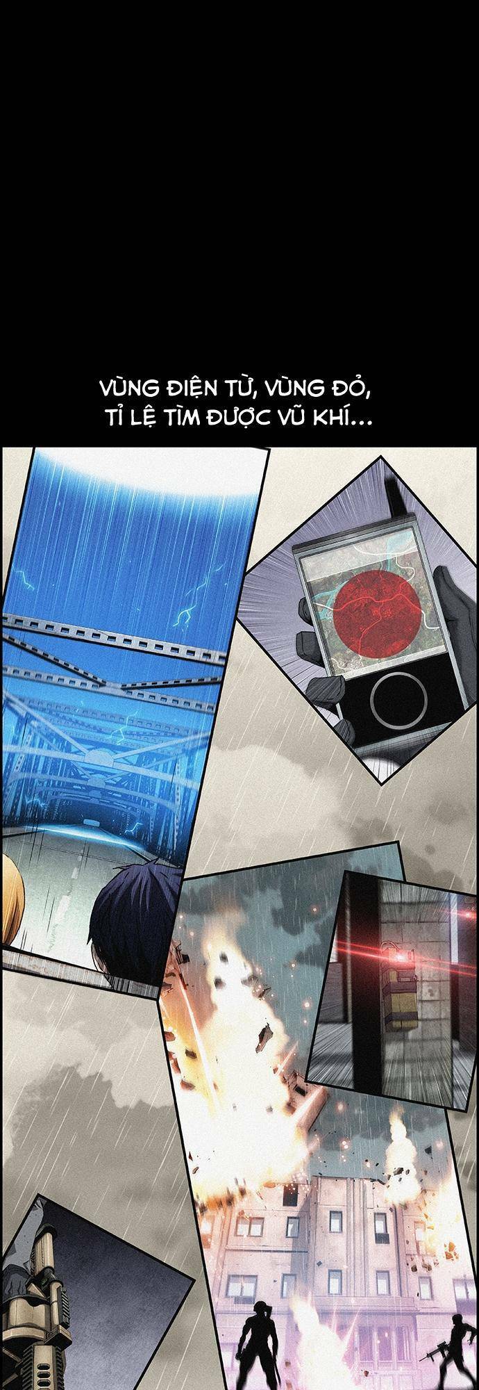 pubg - cuộc chiến sinh tồn - 100 chapter 49 49