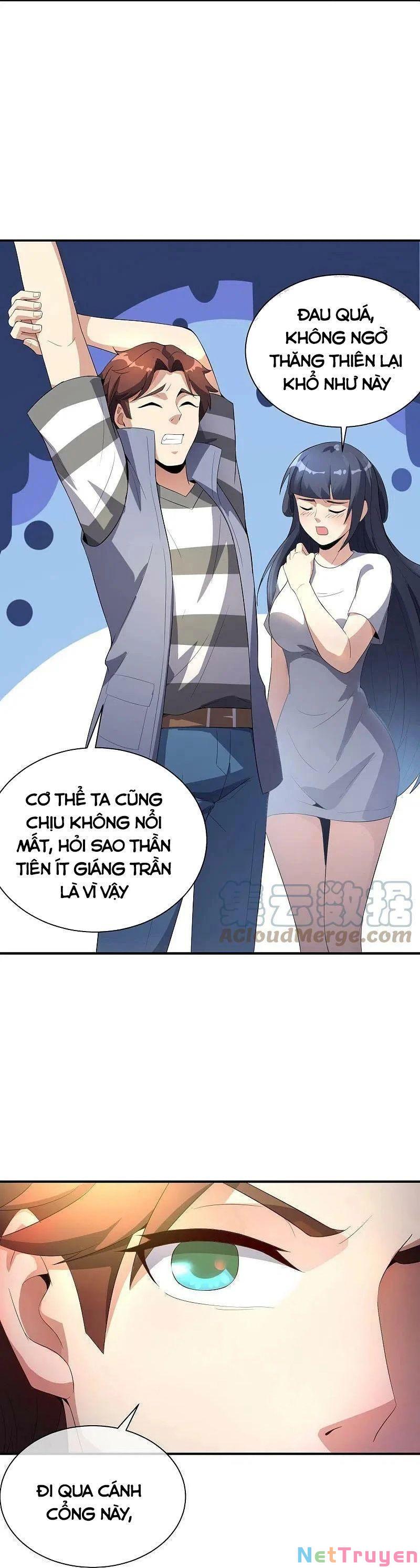 vòng bạn bè mạnh nhất của tiên giới chapter 175 2