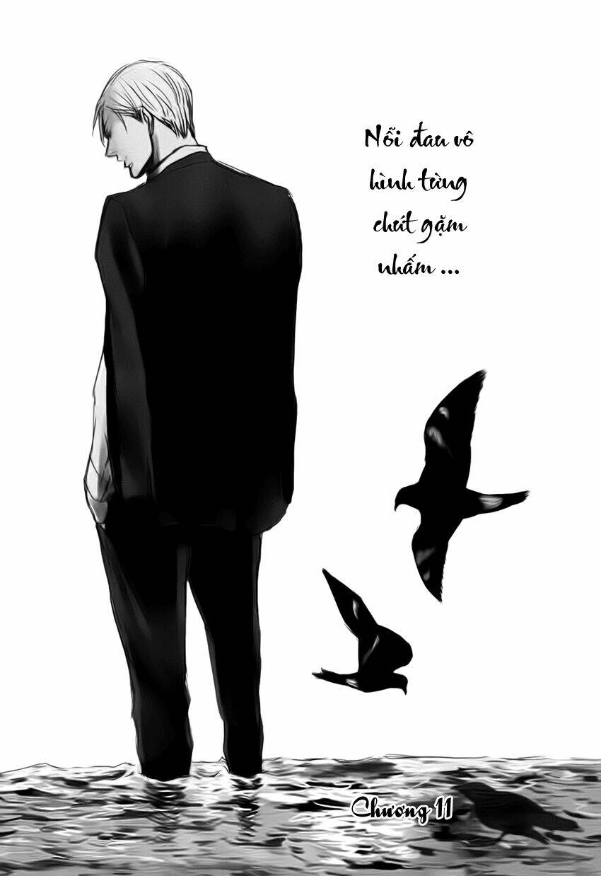 saezuru tori wa habatakanai chapter 11 3