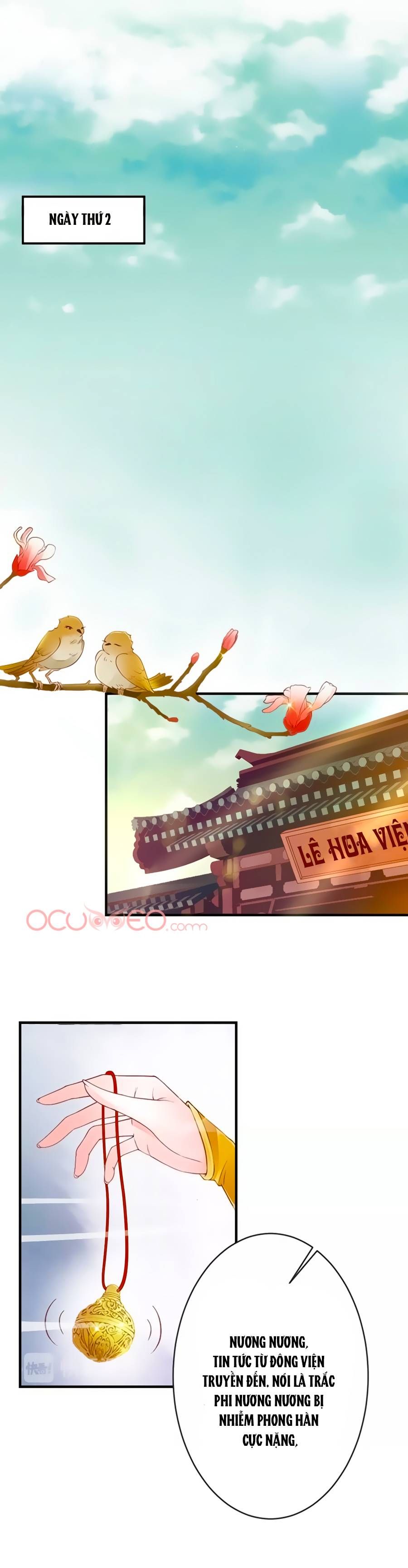 thịnh thế lê hoa điện chapter 16 4