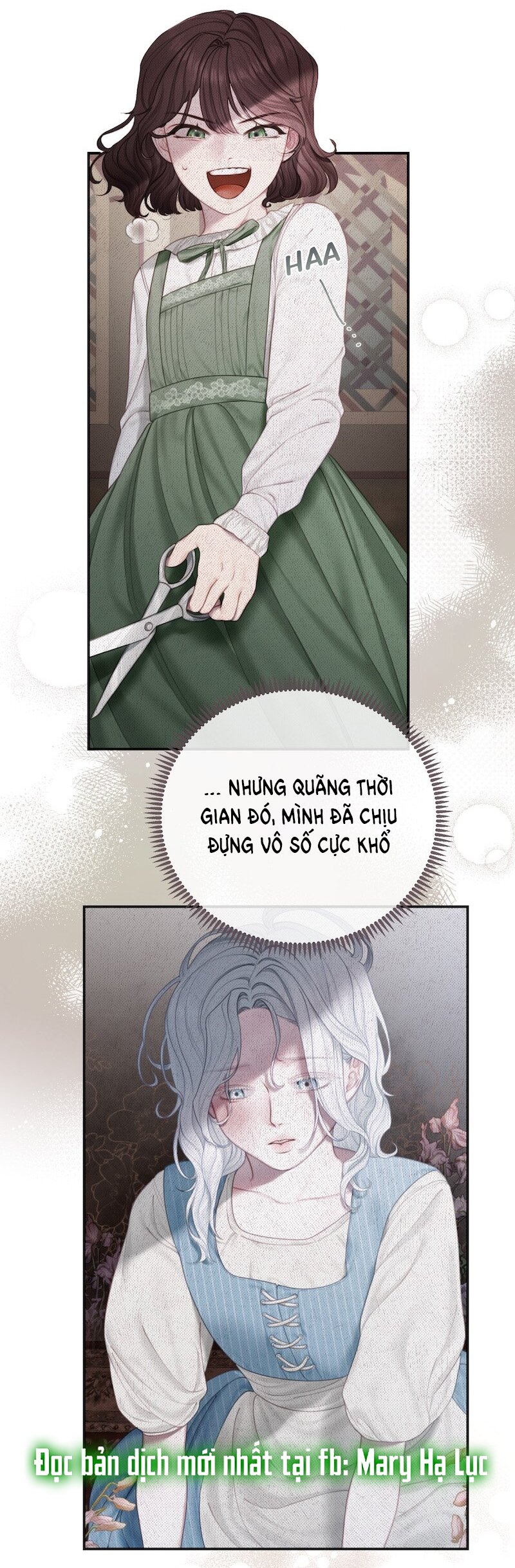 nữ hầu muốn đình công chapter 52 11