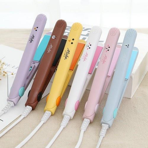 Máy uốn, duỗi tóc mini 2 trong 1 tiện dụng