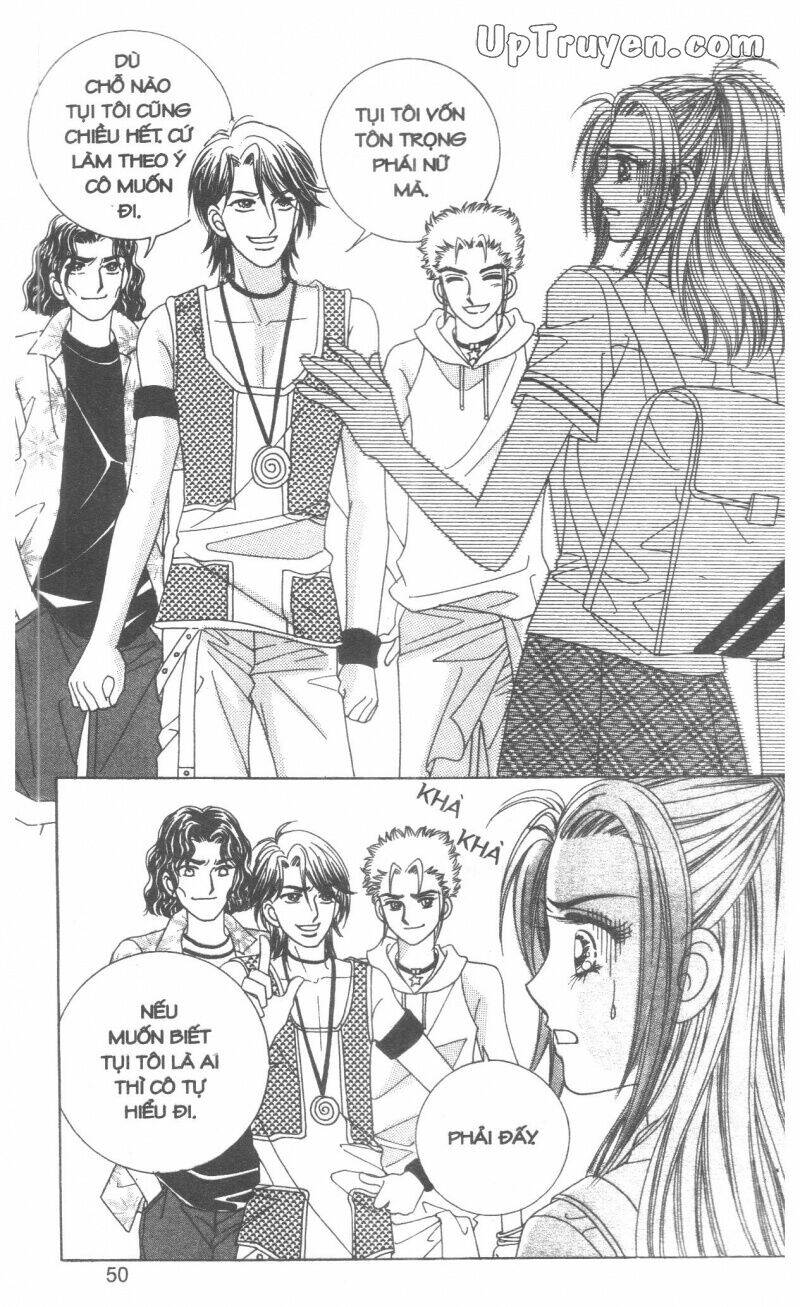 cáo già gặp sói điên chapter 3 51