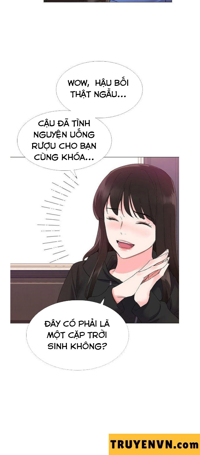 unlucky girl - cô nàng xui xẻo chapter 6 53