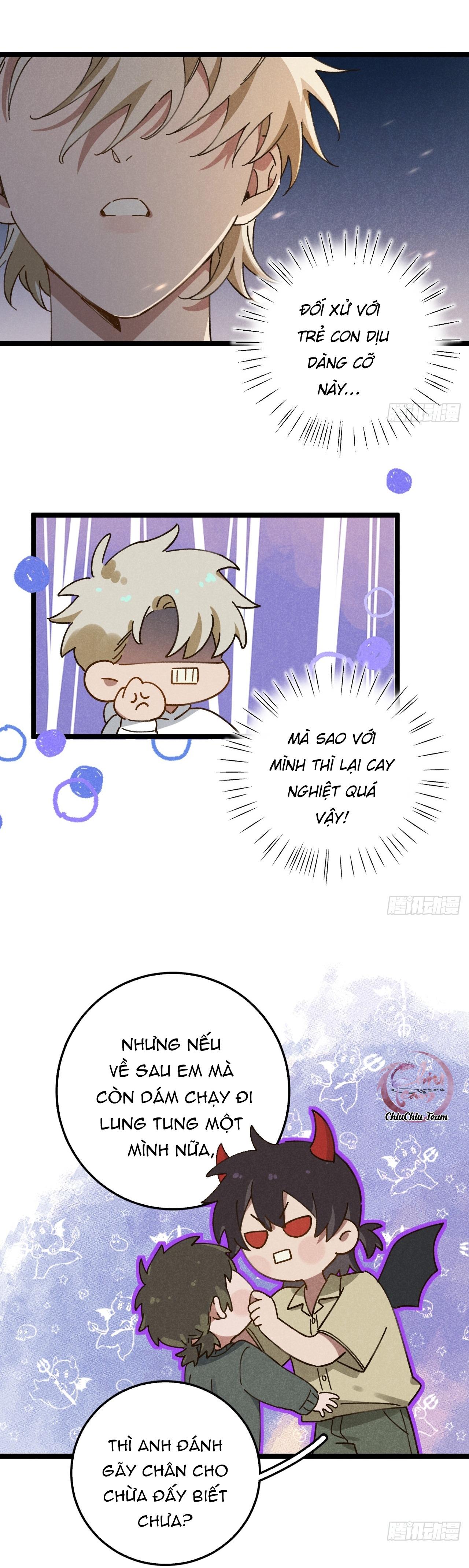 ra ruộng ngô với anh á, còn lâu! chapter 11 9