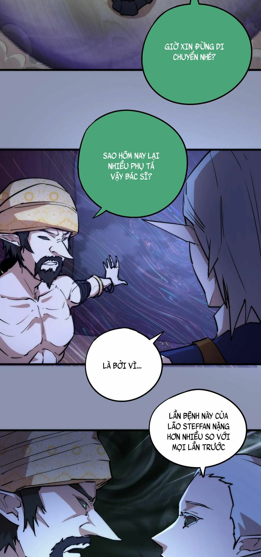 tôi không phải quỷ vương chapter 42 4