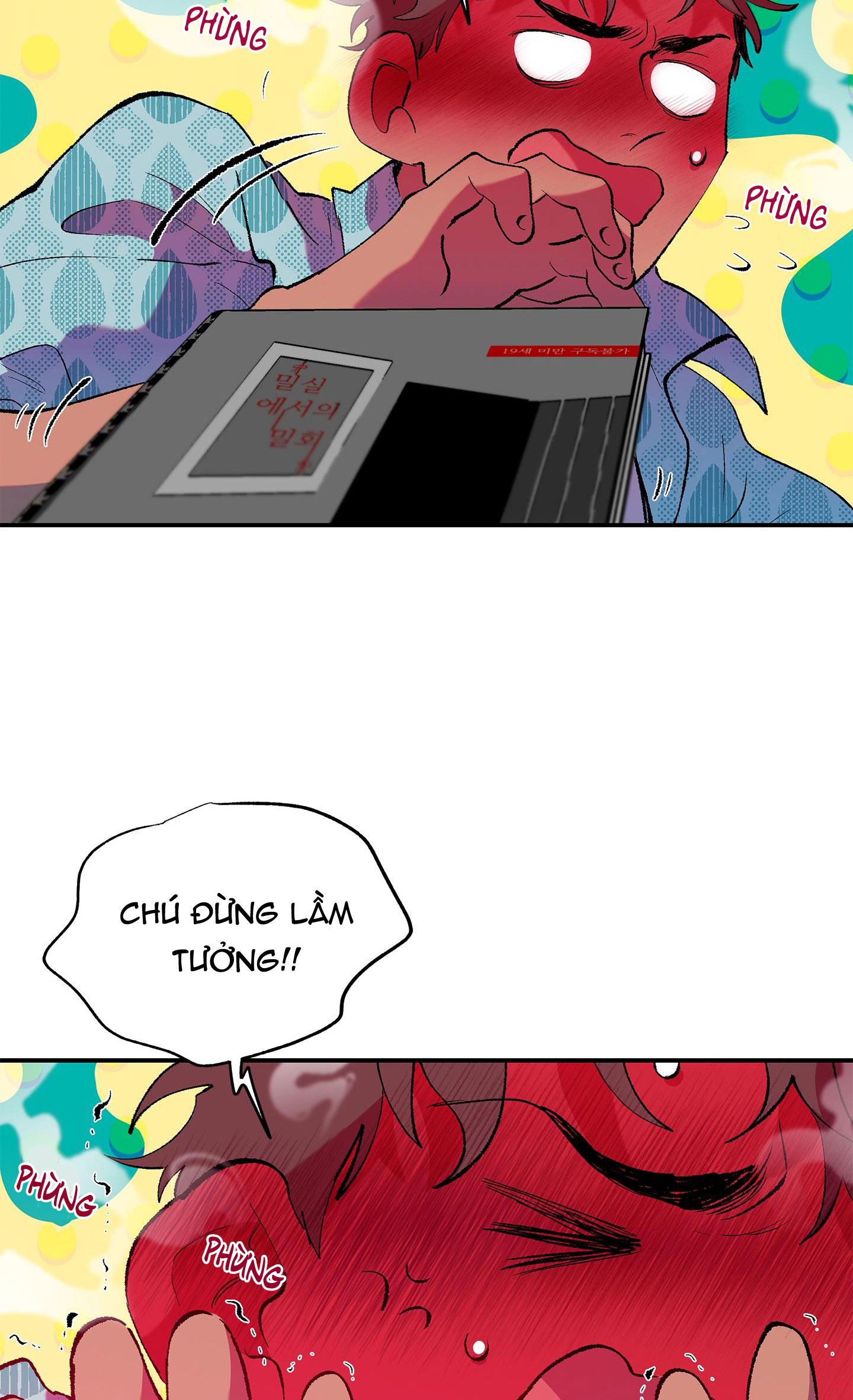 ông chú bên cửa sổ chapter 4 66