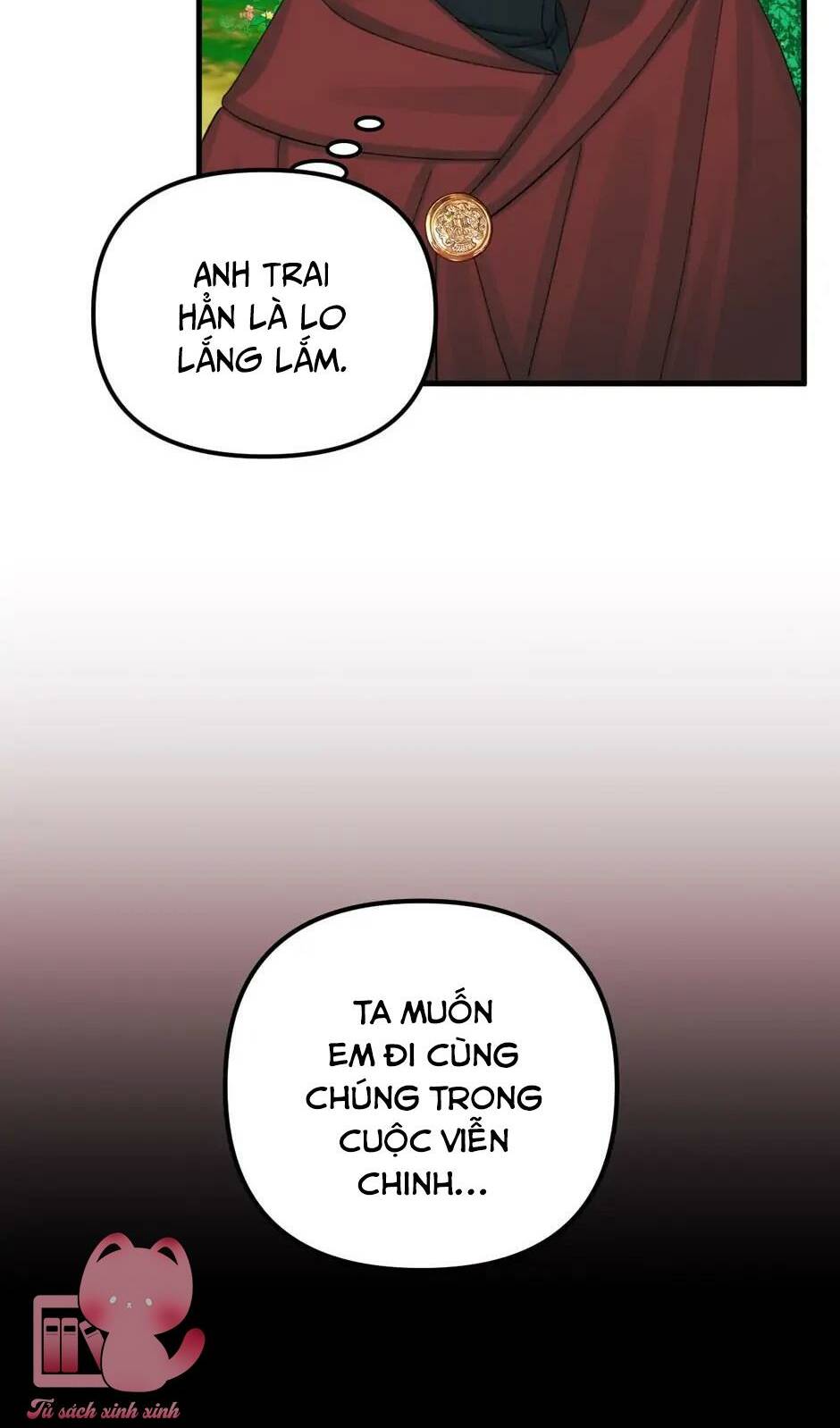 công chúa bãi rác chapter 71 15
