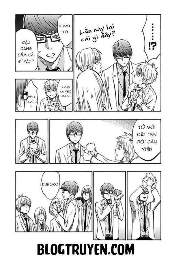 kuroko – tuyển thủ vô hình: replace plus chapter 2 49
