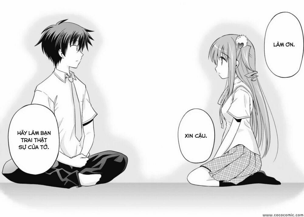 shurabara! chapter 11 16