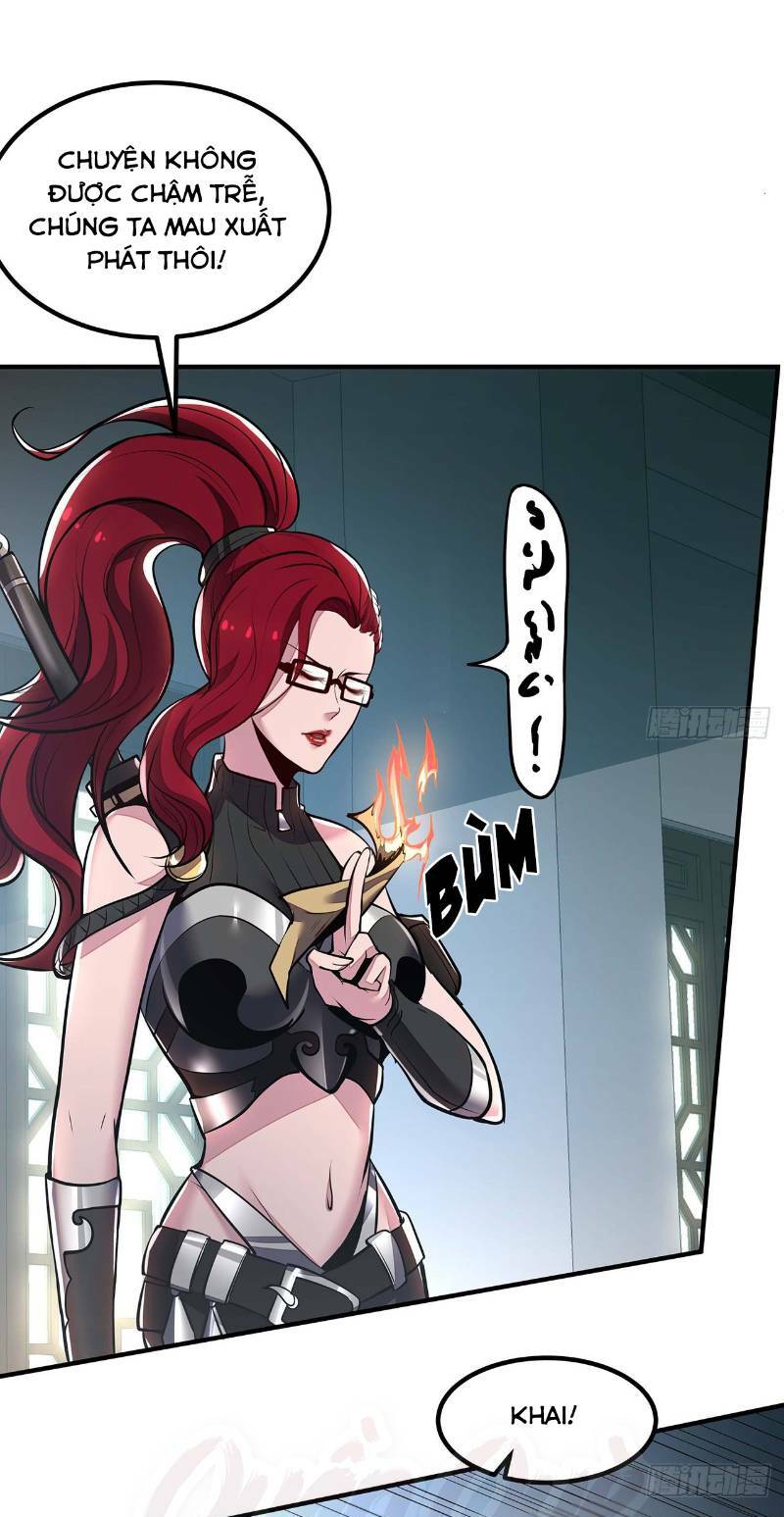 bất tử thần vương tu liên tục chapter 39 21