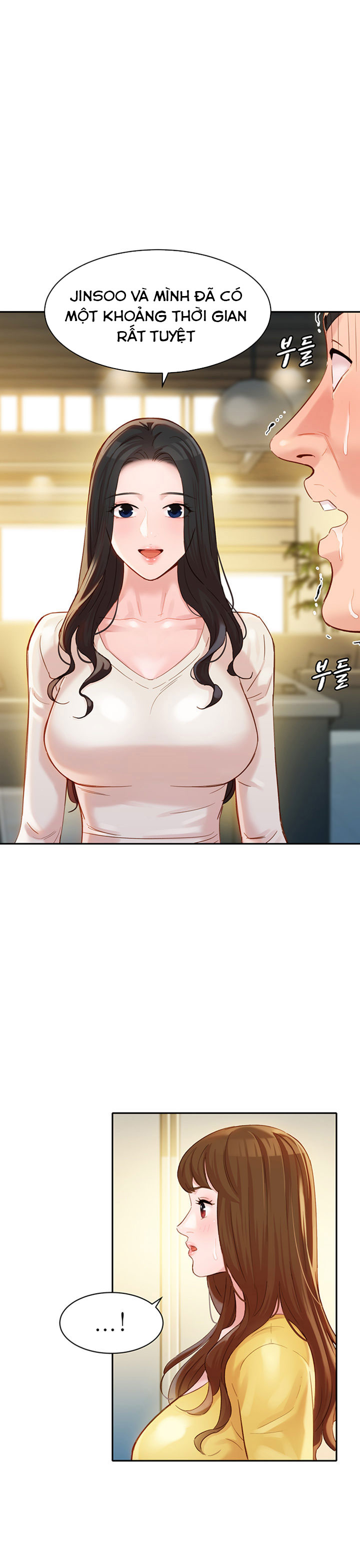 nữ thần instagram chapter 27 1