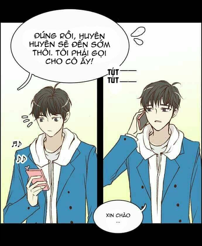 "bạn gái tôi" đẹp trai hơn tôi!? chapter 1 12