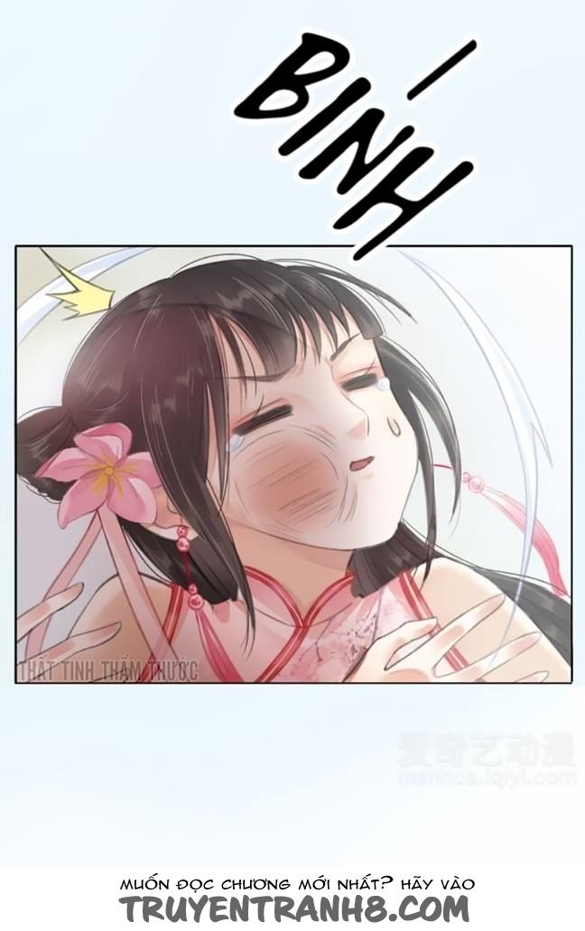 cách vách có một đào yêu chapter 2 8