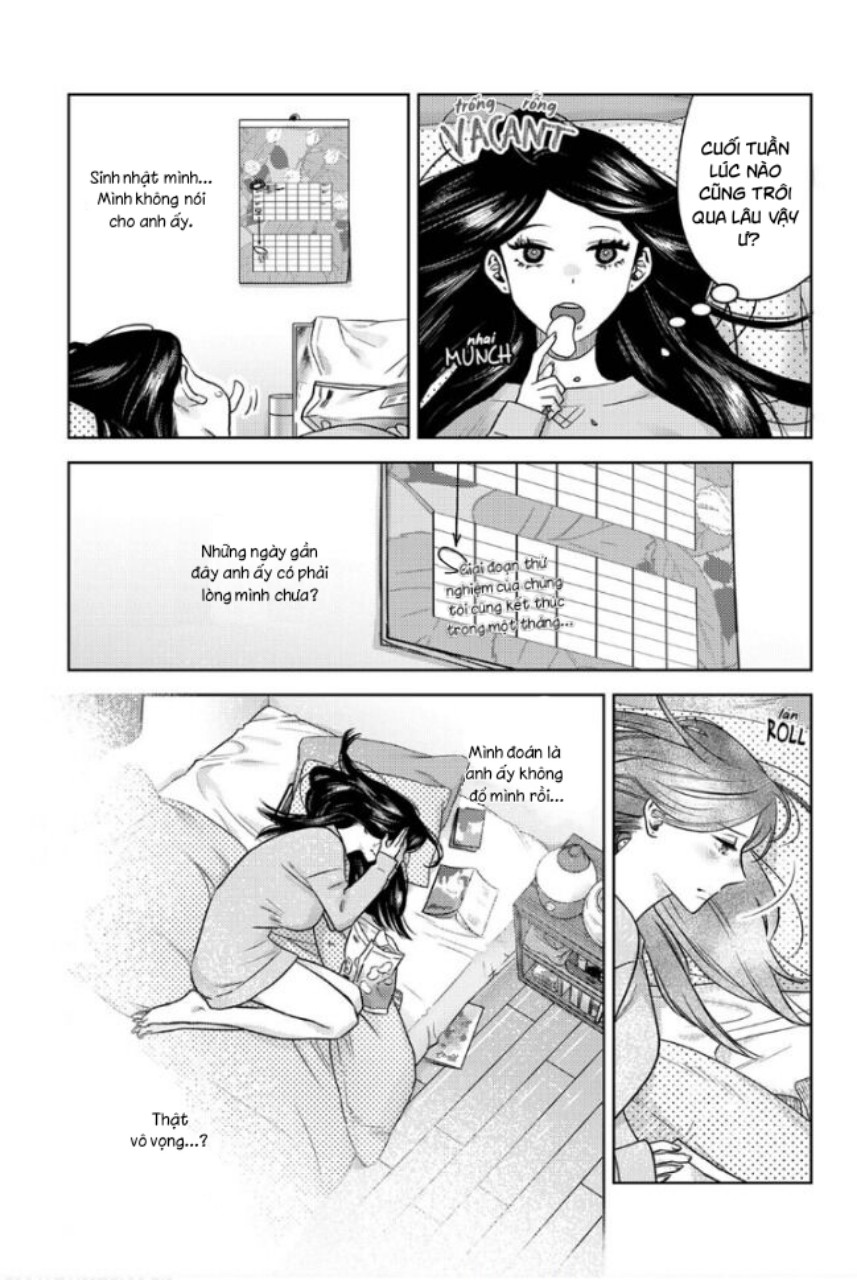 buổi hẹn hò lãng mạn chapter 5.2 2