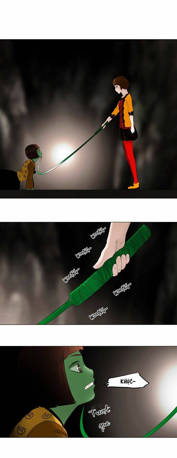 cuộc chiến trong tòa tháp chapter 68 11