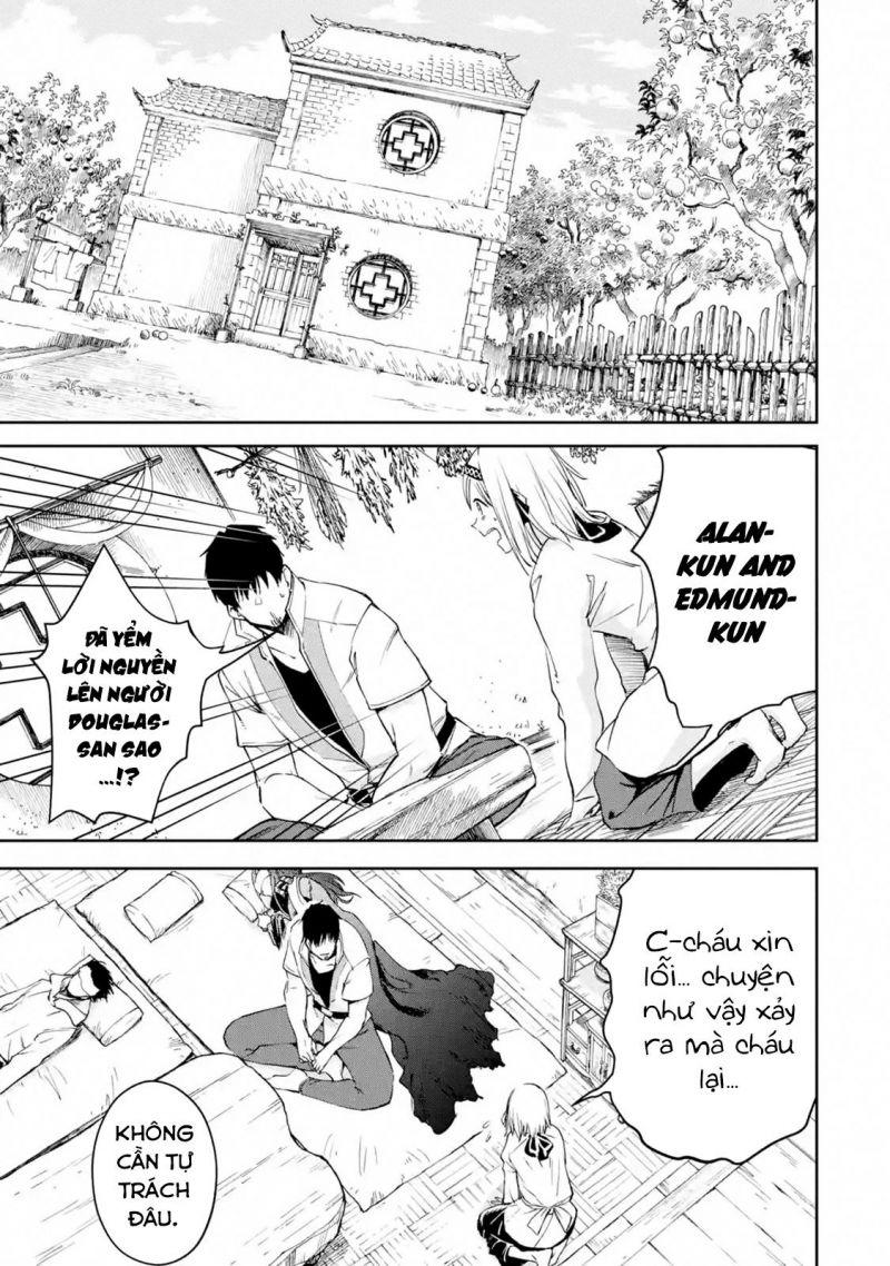 i'm a middle-aged man who got my adventurer license revoked chapter 27 12