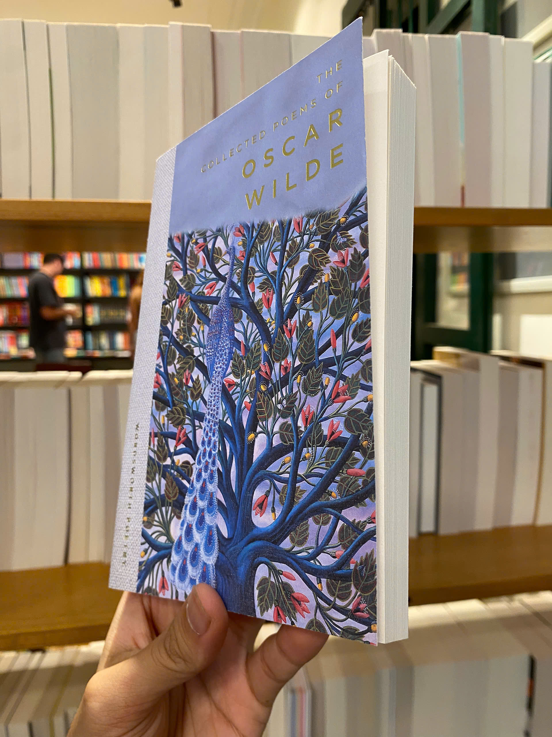 Sách - The Collected Poems of Oscar Wilde (Wordsworth Poetry Library) | English Classics Poem