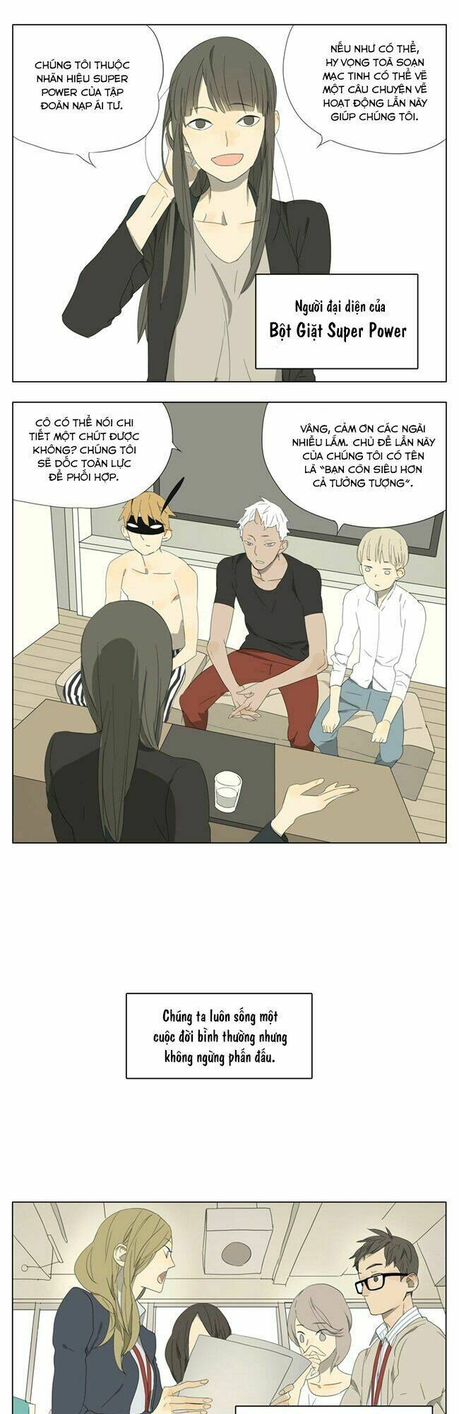 mosspaca advertising department chapter 43 2