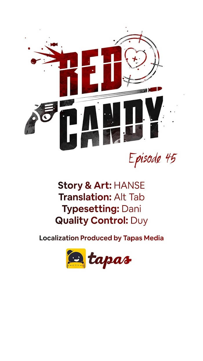 [raw] red candy chapter 45 8