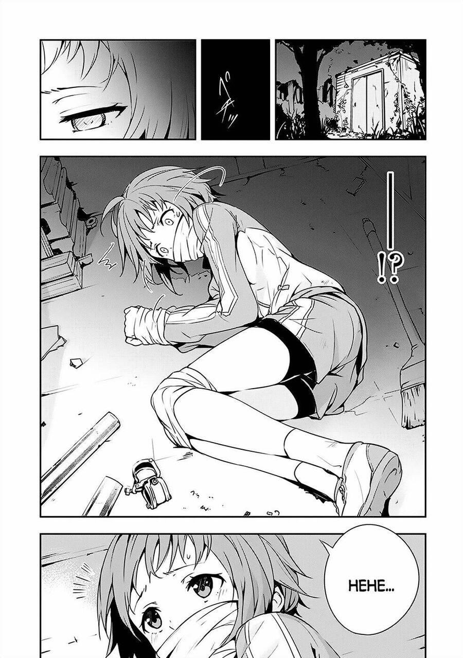 zettai naru kodokusha chapter 3 13