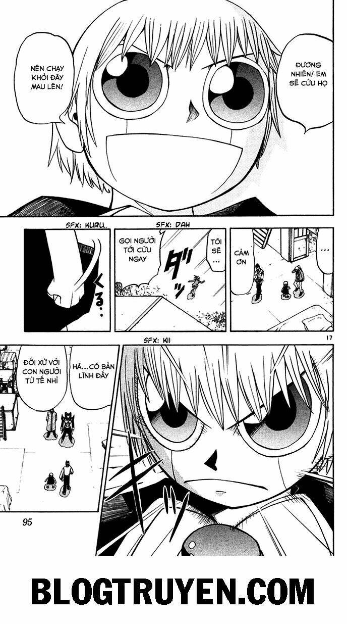 konjiki no gash!! chapter 89 16