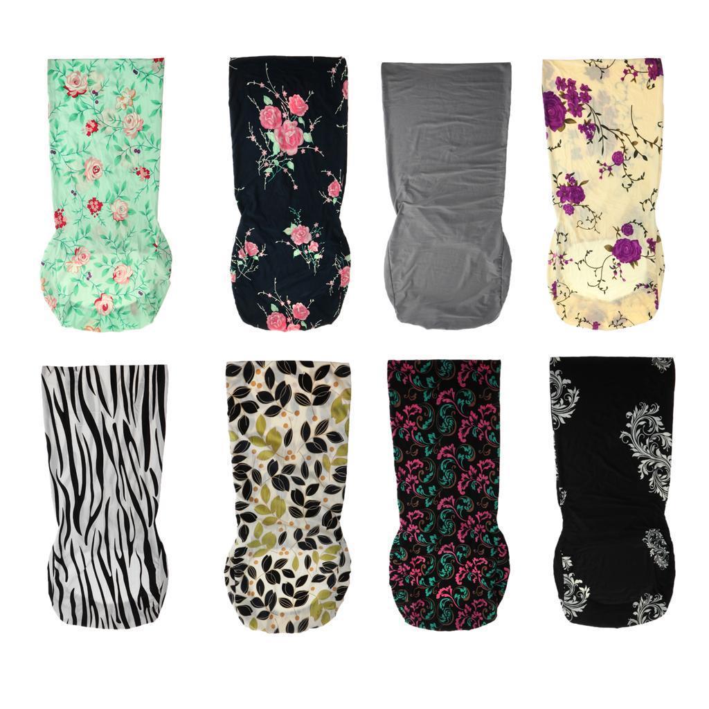 1 Pc Elastic Stretch Washable Removable Chair Seat Cover Slipcover