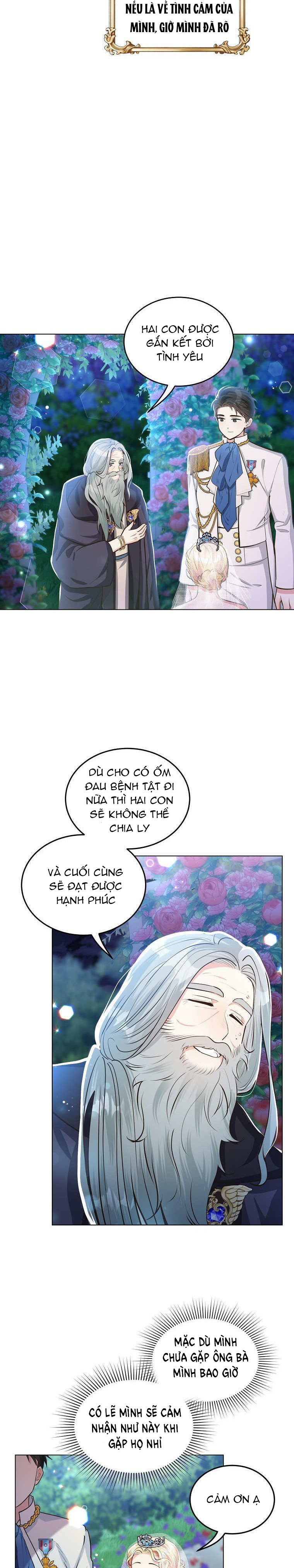 mùa đào vào tháng sáu chapter 16.1 14