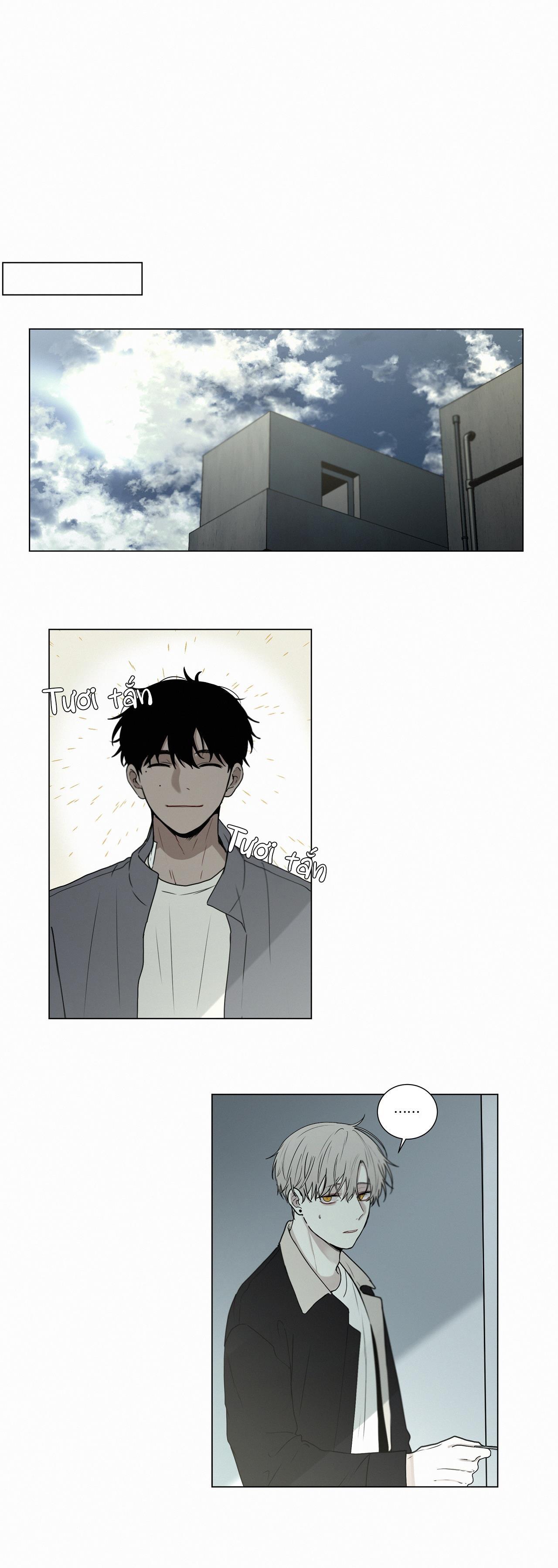 hiến tế máu chapter 37 1