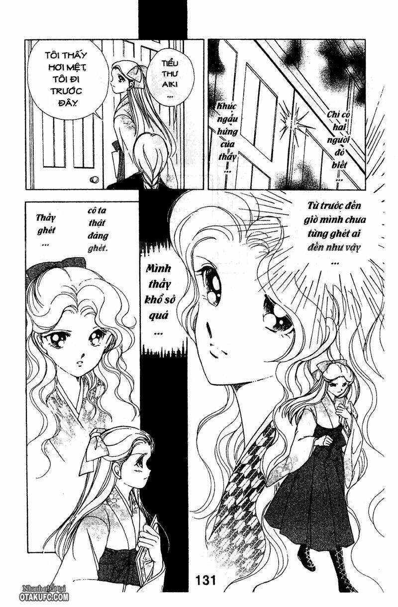 khúc tình ca ban mai - akatsuki no aria chapter 5 9