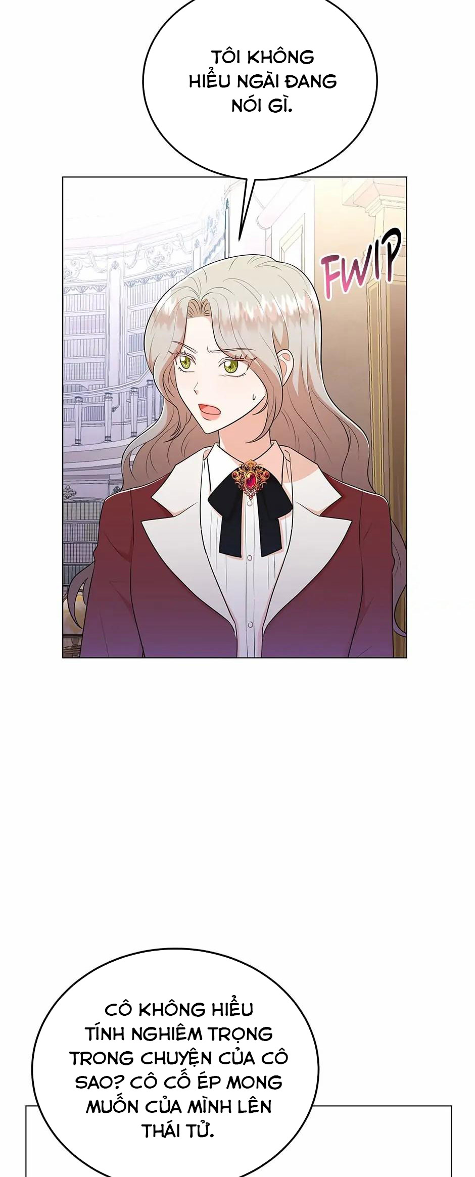 diễn vai ác nữ cũng thật khó khăn chapter 65 70