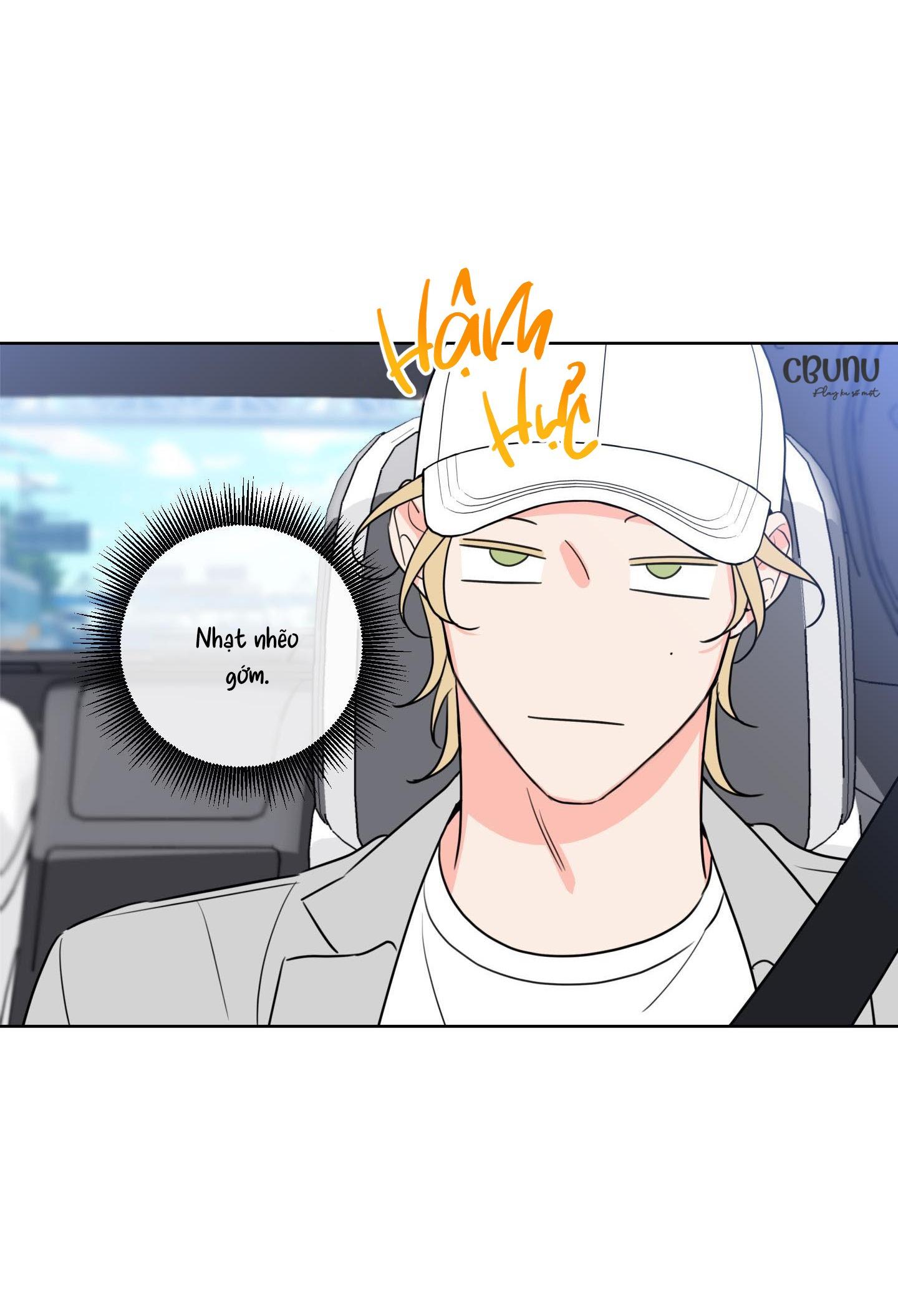 honey trouble - rắc rối ngọt ngào chapter 13 29