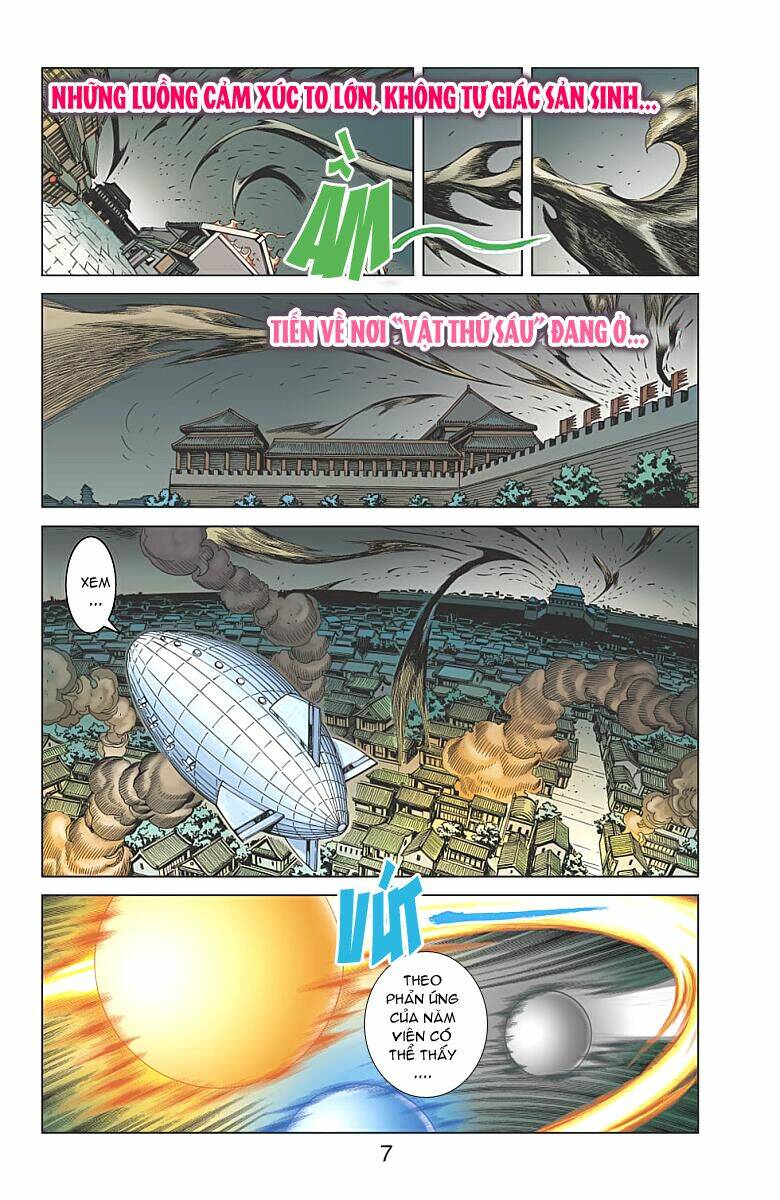 thần binh huyền kỳ f chapter 31 4