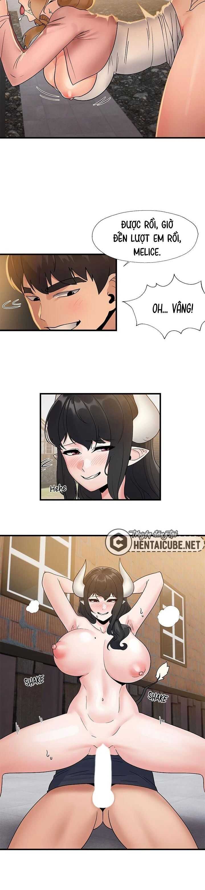 thuật thôi miên sát gái chapter 85 10