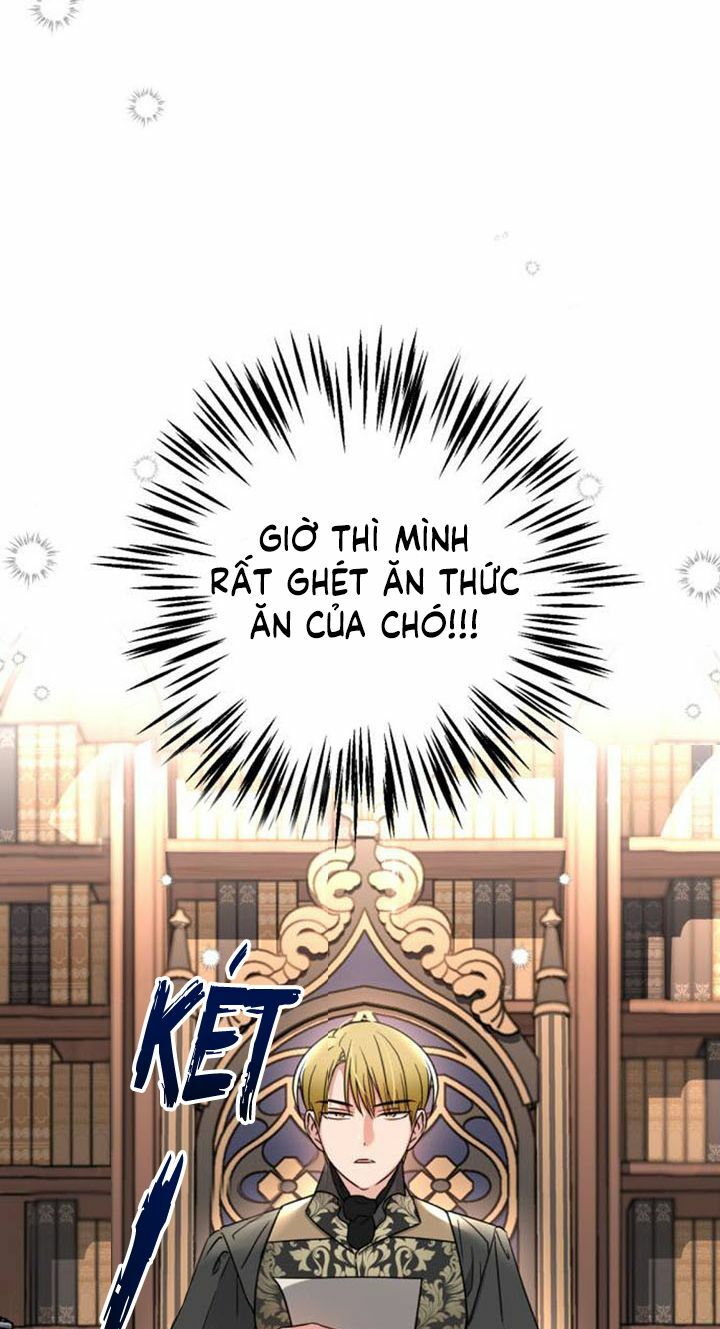 công nương mint bé nhỏ chapter 3 47