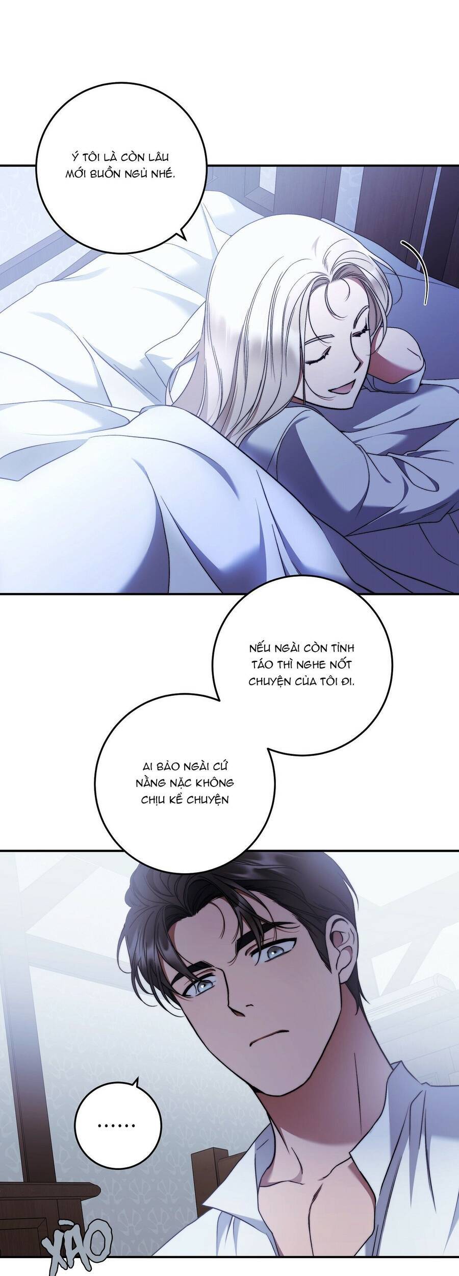 lời nói dối vĩnh cửu của người chapter 30 30