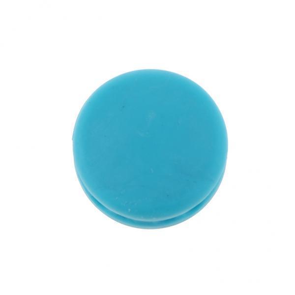 7X  Protector Saver Cover For Mobile Phone   USB Charger Cables Blue