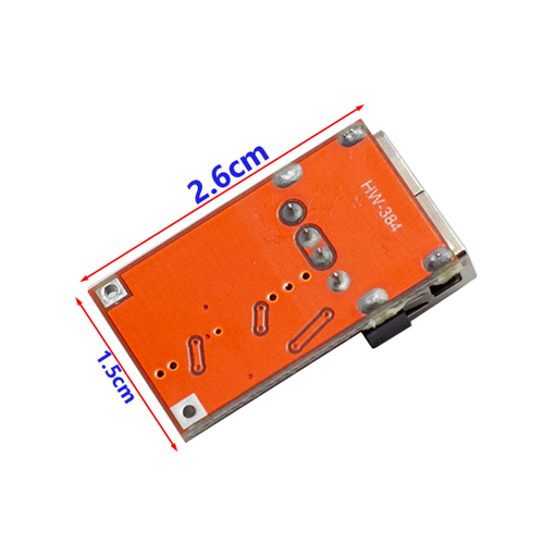 Module Sạc Nhanh 5V 3A Input 6-24VDC