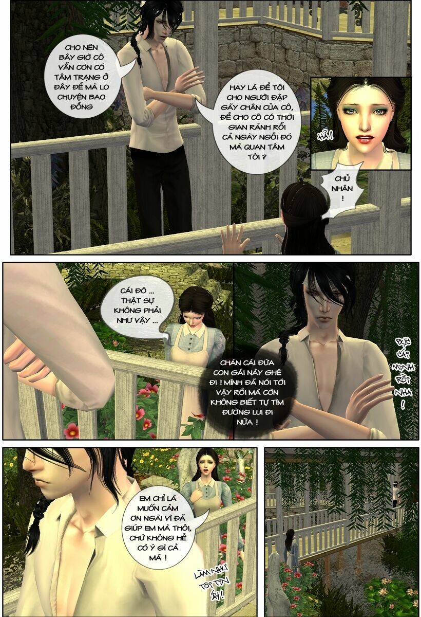 truyện sims - earl story chapter 85 19