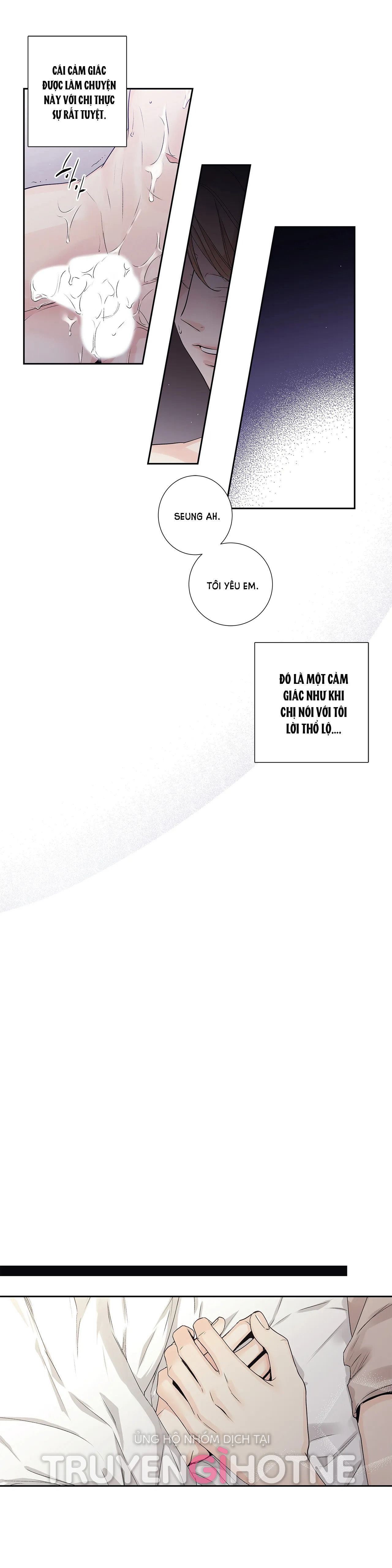 [18+] tình yêu hoang tưởng - love is an illusion queen chapter 29.2 13