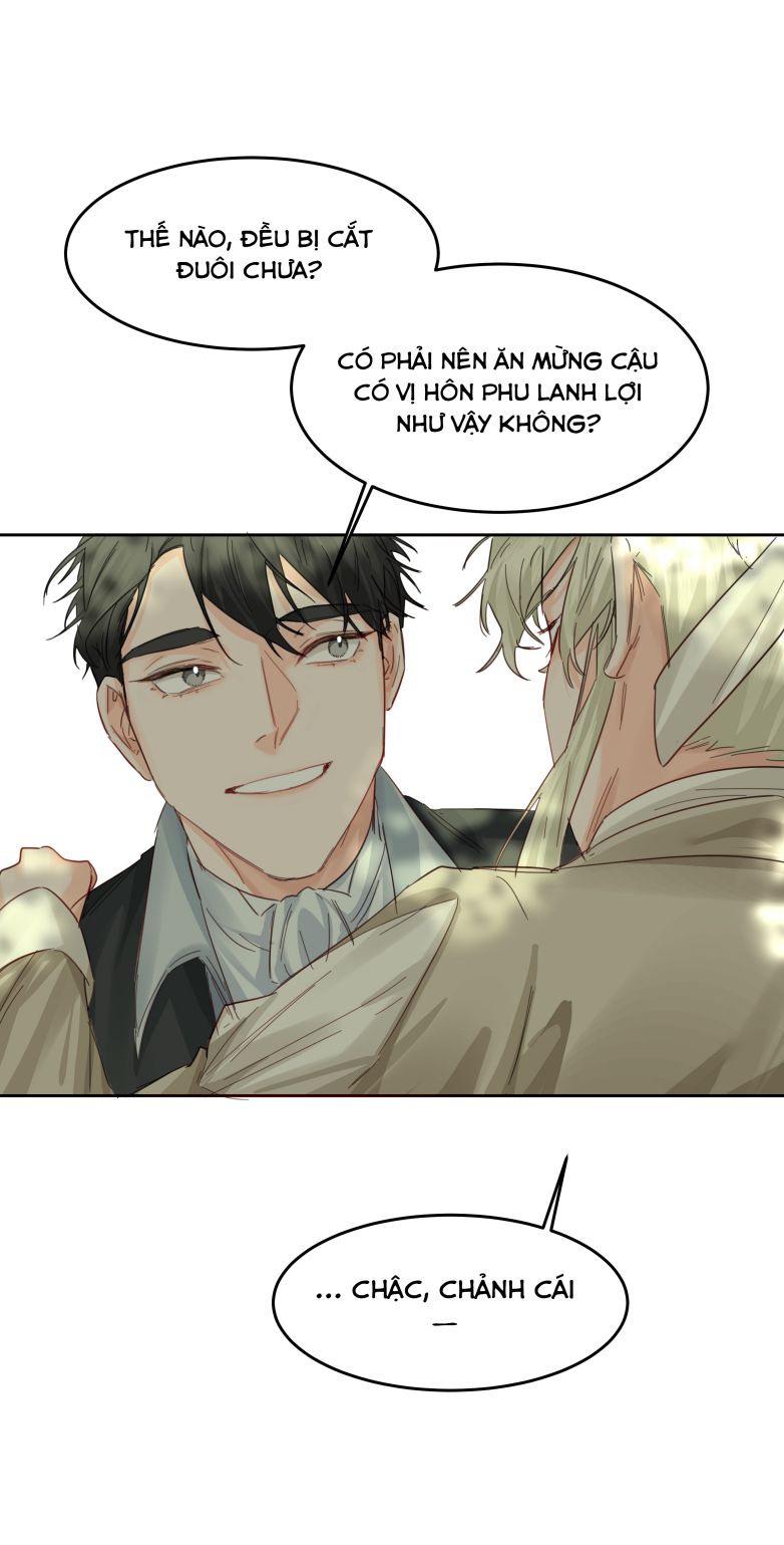 Tiền Nhiệm Vi Vương chapter 28 34