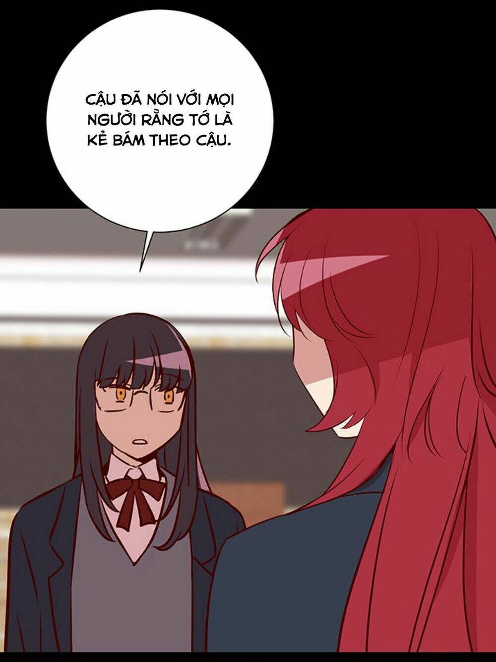 bộ mặt khác của cô bạn cùng phòng chapter 15 42