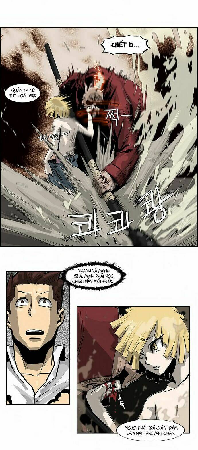 special martial arts extreme hell private high school chapter 38 14