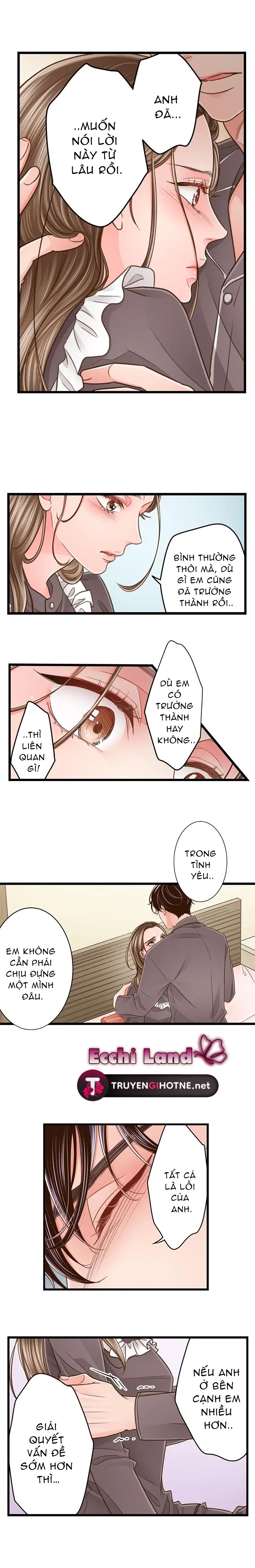 Học Sinh Của Tôi Là Tên Nghiện Sex chapter 185.1 - Trang 2