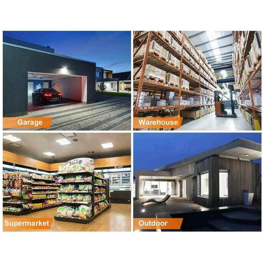 ĐÈN LED DEFORMABLE GARAGE