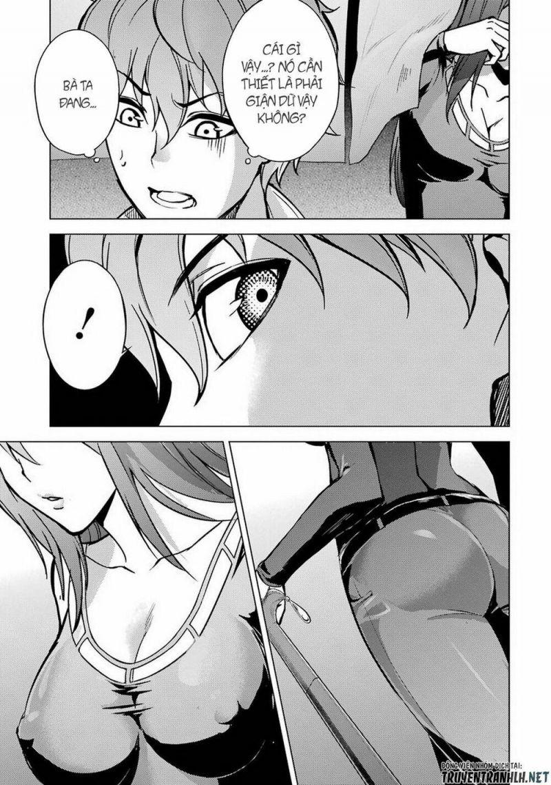 ore no genjitsu wa renai game?? ka to omottara inochigake no game datta chapter 9.1 22