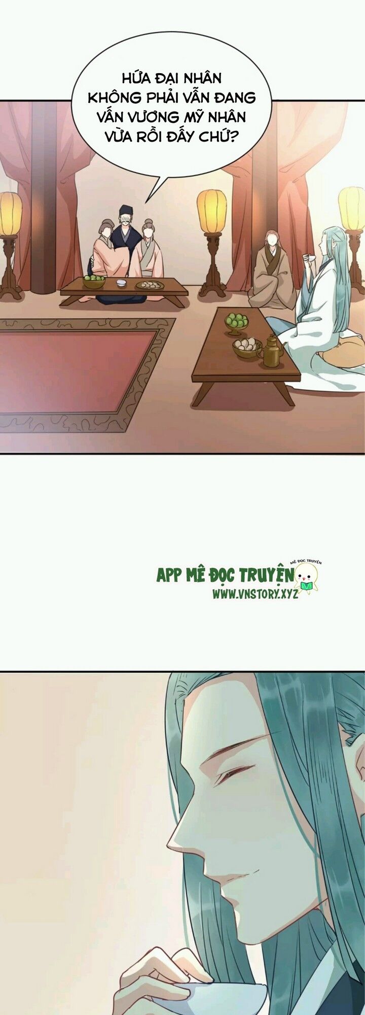 công chúa giá đáo chapter 25 17