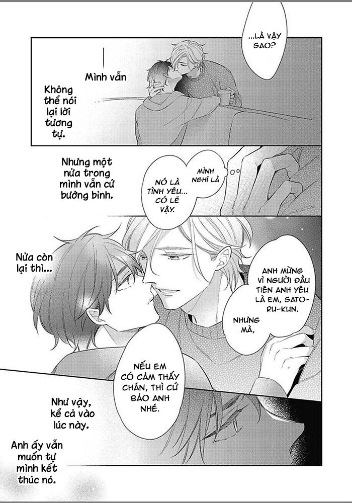 tôi không nhớ mối tình đầu của mình chapter 5 20